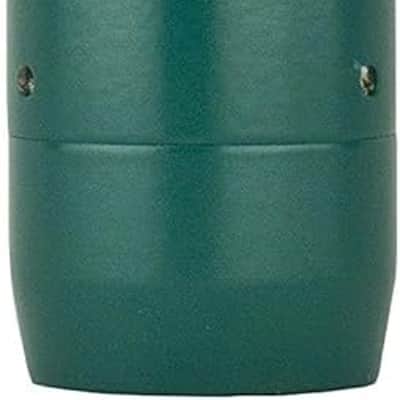 MXL V67N Small Diaphragm Condenser Instrument Microphone with Cardioid and Omni Capsules - Green / Gold image 1