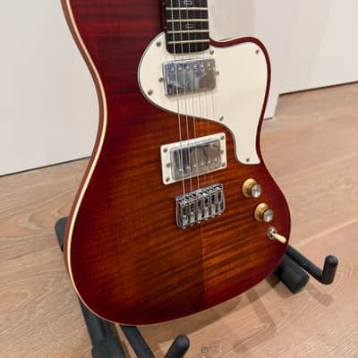 PJD Guitars St. John Origin Pro 2025 - Vintage Sunburst image 3