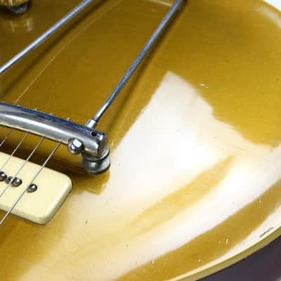 1953 Gibson Les Paul Standard Goldtop Vintage Guitar w Original Case | 1950s Gold Top! image 20