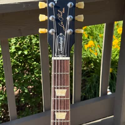 Gibson Les Paul Standard '50s Faded 2024 - Present - Vintage Honeyburst image 6