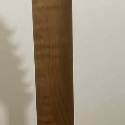 Warmoth Stratocaster - Black to Clear Burst image 10