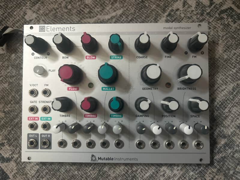 Mutable Instruments Elements