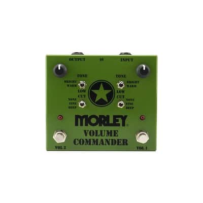 Morley Volume Commander Guitar Pedal image 5