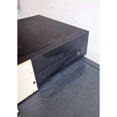 Fostex D-5 - Cassette Deck - Cream - Very Good image 9