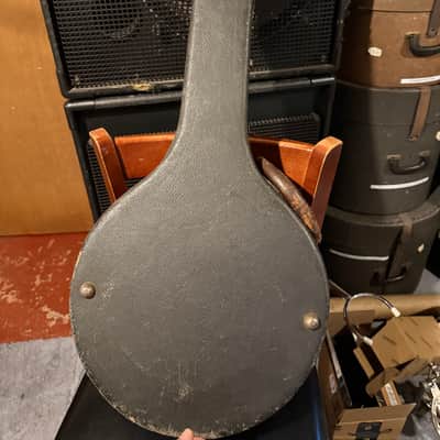 May Bell Tenor Banjo Early 1900’s - Walnut image 15