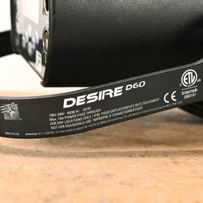 ETC Desire D60 Studio HD LED Par Wash Light CG01SM4 image 6