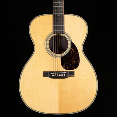 Martin OM-28 2025 Specs (389) image 3