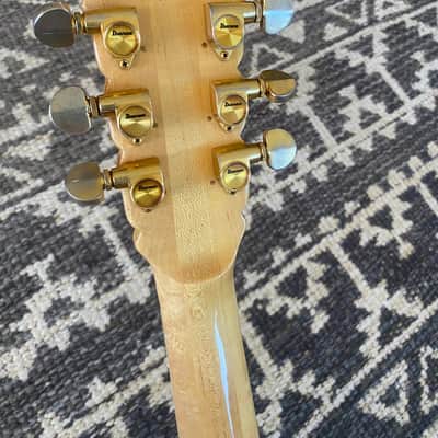 ibanez 2681 professional 1976 - natural tree of life image 12