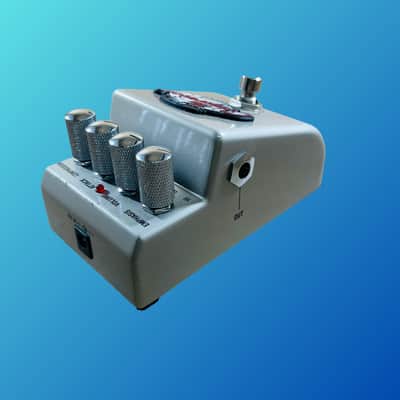 Marshall ED-1 Edward Compressor Pedal image 4