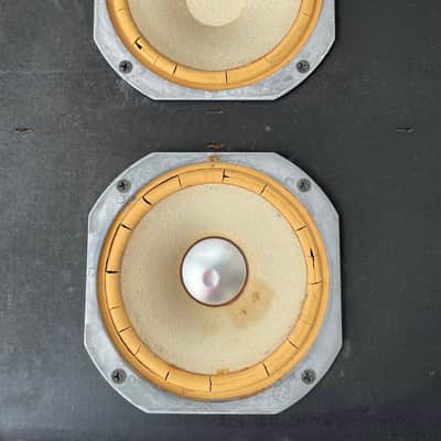 Vintage JBL C54 Trimline Stereo Speaker  60s image 2