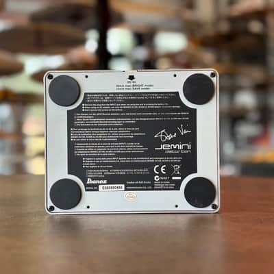 Ibanez Jemini Distortion - First Edition / 2008 - Swirl image 3
