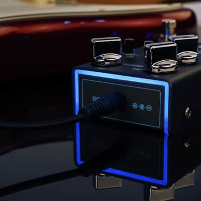 Joyo Atmosphere R14 Reverb image 7