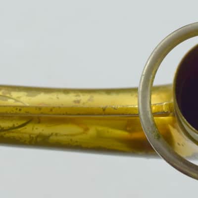Evette Schaeffer  Tenor Sax made by Malerne 1968 image 19