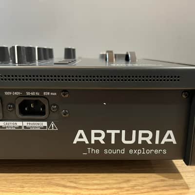 Arturia PolyBrute Noir 61-Key Synthesizer 2023 - Present - Black image 4