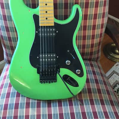 Nash S-81 - killer super strat - upgraded Tom Anderson pickups image 9
