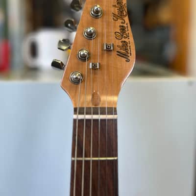 Mike Gee Kustoms Prototype Blues Master image 2