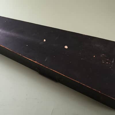 Rare Antique Robert Baillie Scottish Fiddle 1874 with GSB Case image 12