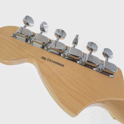 Fender Yngwie Malmsteen Artist Series Signature Stratocaster with Maple Fretboard 2024 Vintage White image 10