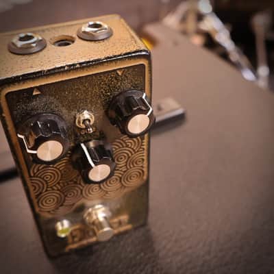 EarthQuaker Devices KGR Plumes LTD Cast Iron image 2