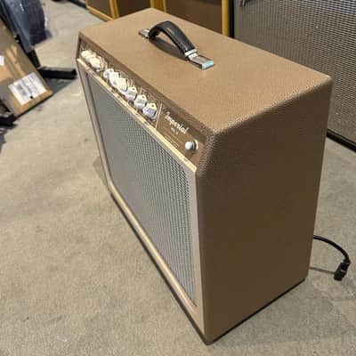 Tone King Imperial MKII 1x12 20W Combo Guitar Tube Amp (Pre-Owned) image 5
