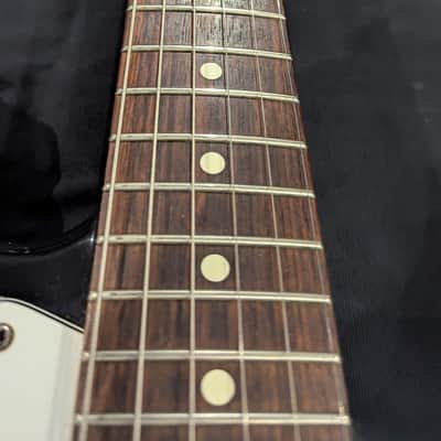 Fender Stratocaster 62 AVRI 1993 - Herb Gastelum neck image 8