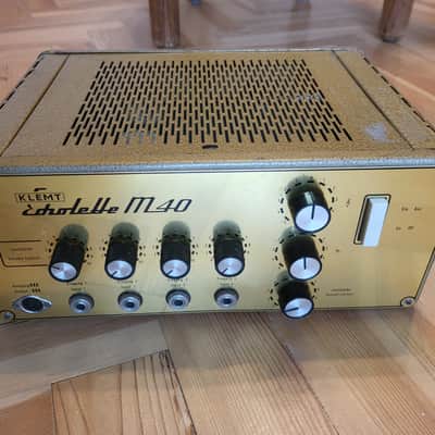 Echolette M40 ohne Röhren image 1