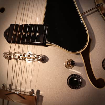 Eastman T64 T Iced Blue Metallic image 4