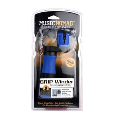 MusicNomad GRIP Peg Winder Tool MN221 image 2