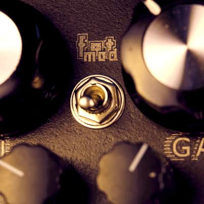 Eat Your Heart Out - multistage germanium fuzz by Analogwise Pedals image 6