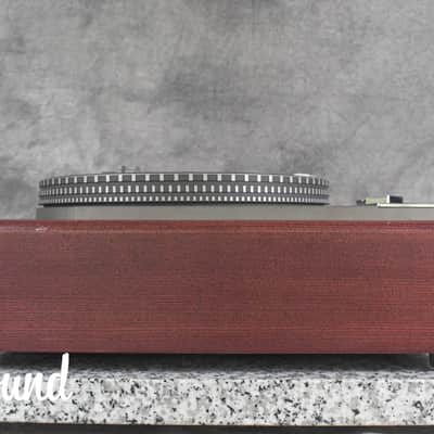 GARRARD MODEL 401 Idler Drive Turntable w/SME3009 tonearm in Very Good Condition. image 16