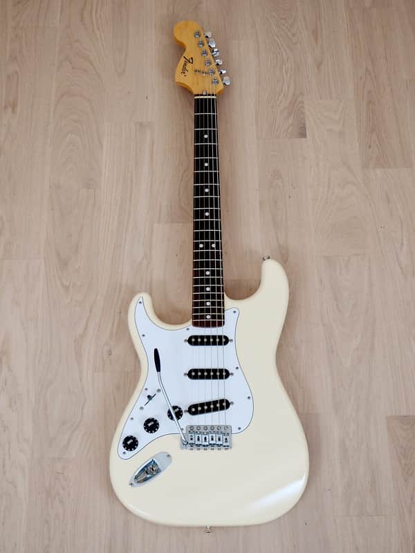 Fender ST-72 Stratocaster Reissue Left-Handed MIJ | Reverb
