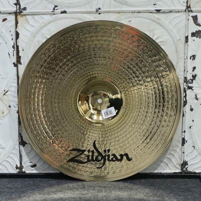 Zildjian S Medium Thin Crash Cymbal 18in (1408g) image 2