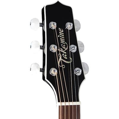 Takamine Ef341DX image 3