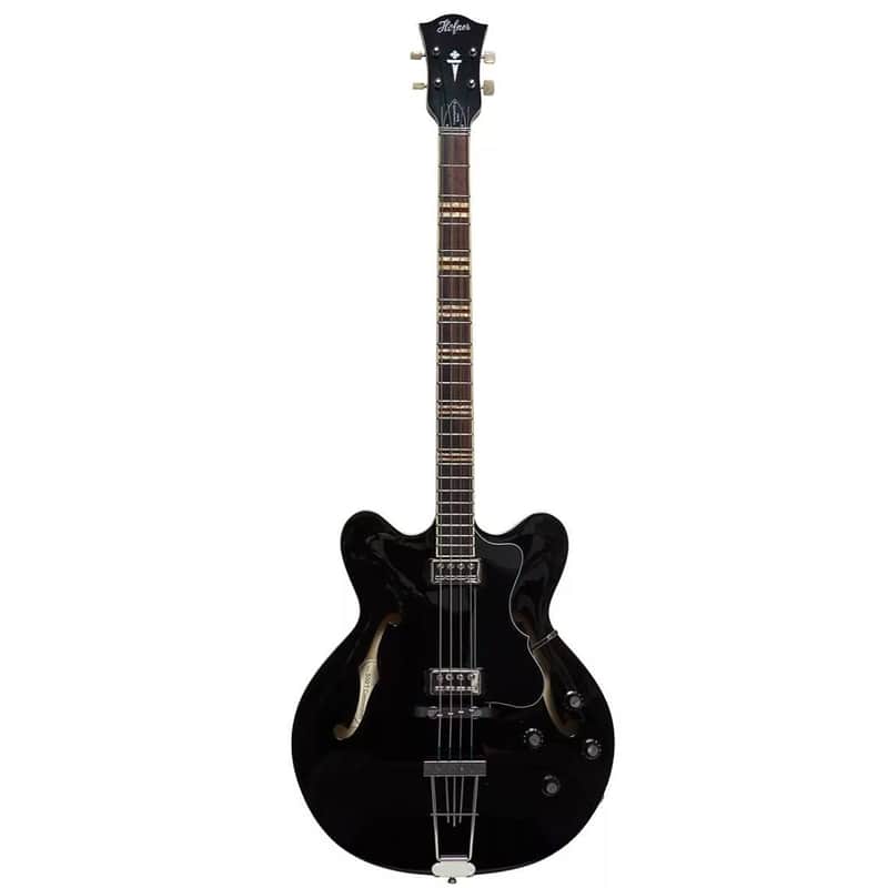 Hofner Contemporary Series Verythin Bass image 1