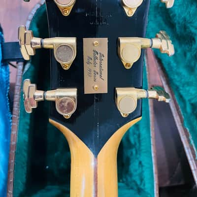 On SALE!!!! One week only - Gibson SJ-200 Ren Ferguson Custom Shop International Collector’s Series #’d of 30 1993 - Natural image 24