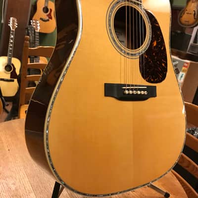 2006 Martin Limited Edition D-42 Flamed Mahogany #19 of 30 image 10