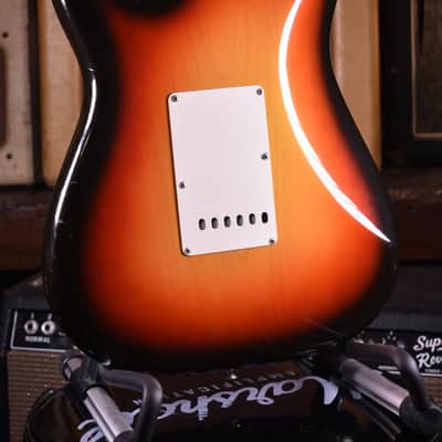 Fender Stratocaster 1965 - Sunburst image 9