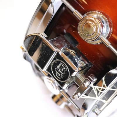 DW DW 90s Collectorsf Maple 1455SD DW Collectorsf Maple 14h x 5.5h Snare Drum [811981] (07/27) image 6