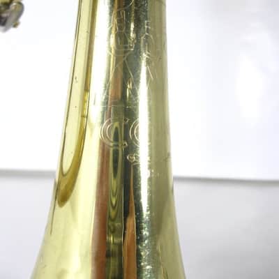 Conn Director Standard Trumpet, USA, Good Condition, with case & MP image 2