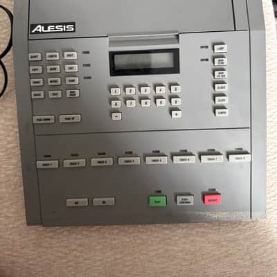 Alesis MMT-8 8-Track MIDI Sequencer – Vintage 1989 – Fully Working