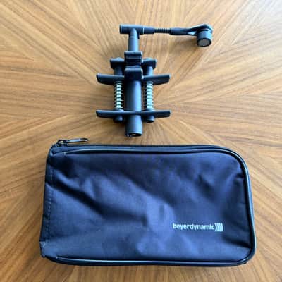 Beyerdynamic TG D58c Clip-On Cardioid Drum Condenser Mic - Mint! image 1