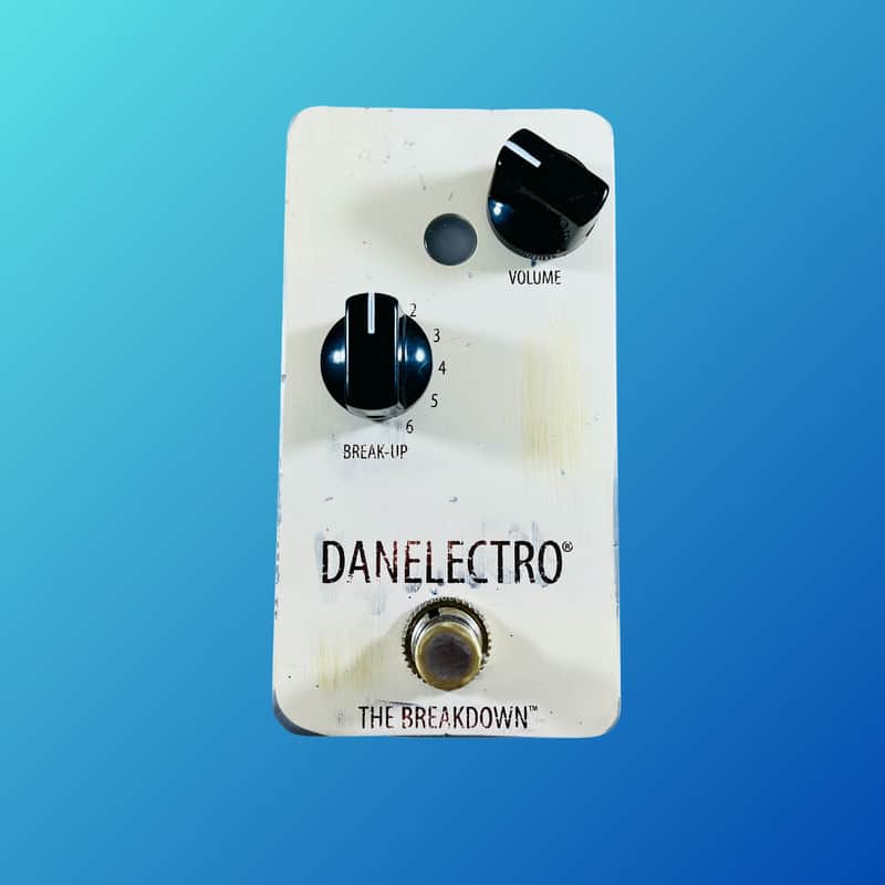 Danelectro The Breakdown