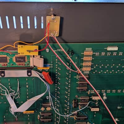Linn 9000 (Forat Modified) w/ Gotek Drive – As-Is / Needs Service / Project Unit image 15