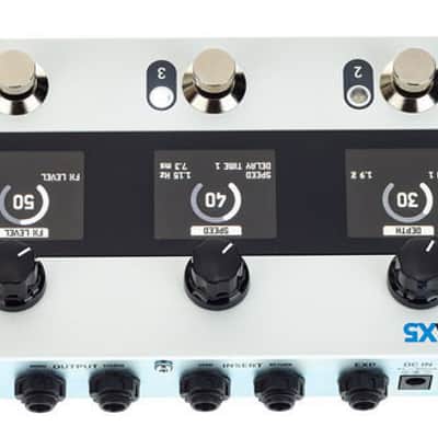 TC Electronic Plethora X5 TonePrint Multi-Effects Pedalboard image 4