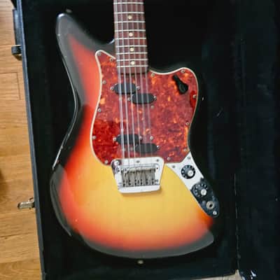 Fender 12 String Electric Guitar 1960's image 2