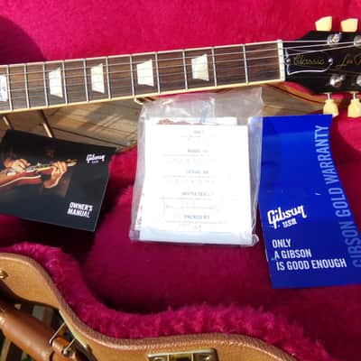 2014 Gibson Les Paul Classic 120th Anniversary - sunburst image 9