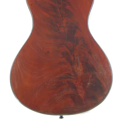 Early French romantic guitar 1815 by Pons Jeune - Rene Lacote was taught by Pons - check video! image 6