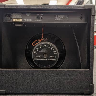 Gallien-Krueger BACKLINE 100 Guitar Combo Amplifier (Ontario,CA) image 3
