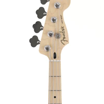 Fender Player Jazz Bass MF Buttercream Fender [MX18015979] (05/26) image 10