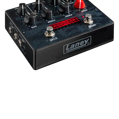 Laney Ironheart 60 Watt Amp Pedal image 12